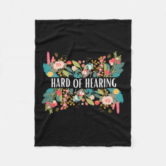 von Warnhinweisen und Sensibilisierungsmaßnahmen f Fleecedecke