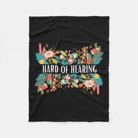 von Warnhinweisen und Sensibilisierungsmaßnahmen f Fleecedecke (Vorderseite)