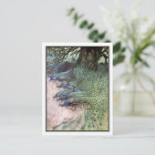 Von Warwick Goble Bengalische Volksgeschichten Postkarte (Stehend Vorderseite)