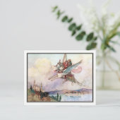 Von Warwick Goble Bengalische Volksgeschichten Postkarte (Stehend Vorderseite)