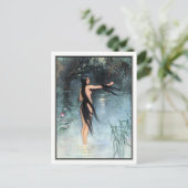 Von Warwick Goble Bengalische Volksgeschichten Postkarte (Stehend Vorderseite)