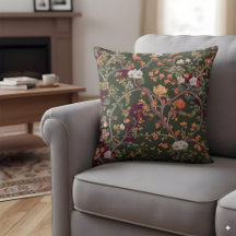 Von William Morris inspiriertes Design