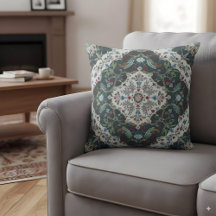 Von William Morris inspiriertes Design