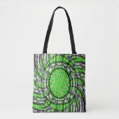 Von Winter bis Frühling...... Tasche (Vorderseite)