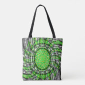 Von Winter bis Frühling...... Tasche (Rückseite)