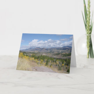 Von, wo meine Hilfe kommt! Karte