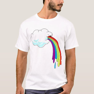 Von wo Regenbogen kommen T-Shirt