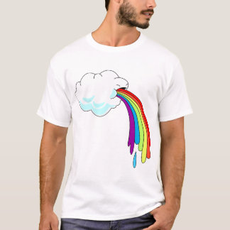 Von wo Regenbogen kommen T-Shirt