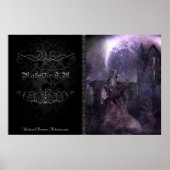 Von Wolf und Mensch (Sonderausgabe) Poster (Vorne)