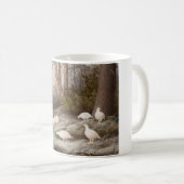 Von Wright's Art Tasse (VorderseiteRechts)