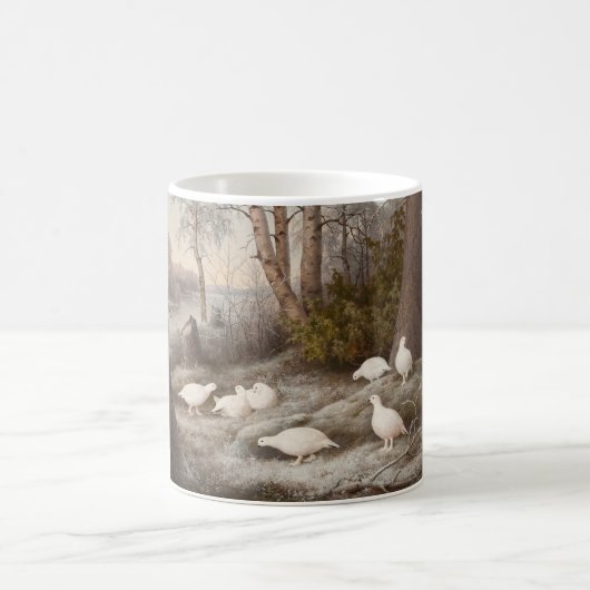 Von Wright's Art Tasse (Mittel)