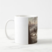 Von Wright's Art Tasse (Links)