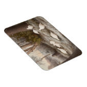 Von Wrights Kunstmagnet Magnet (Rechte Seite)
