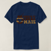 Von Yerba Mate T-Shirt (Design vorne)