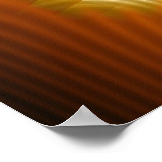 Von Zeit zu Zeit Poster (Ecke)