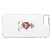 Von Zuckerrüben gespeist Case-Mate iPhone Hülle (Rückseite (Horizontal))