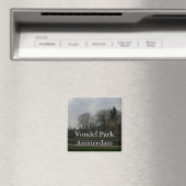 Vondel Park, Amsterdam Magnet (In Situ (Geschirrspüler))