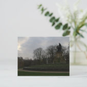 Vondel Park, Amsterdam Postkarte (Stehend Vorderseite)