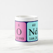 Vondra Periodenname Tasse (Mittel)