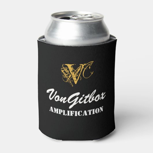 VonGitbox-Amplifikation Cooler Dosenkühler (Kanne Vorderseite)