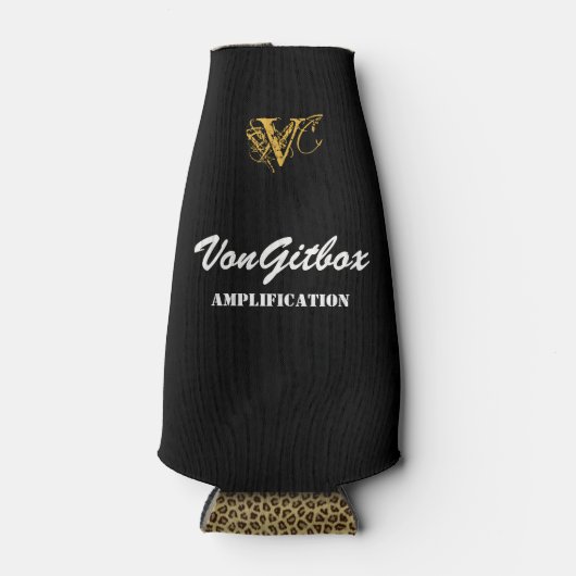 VonGitbox-Amplifikation Cooler Flaschenkühler (Vorderseite)