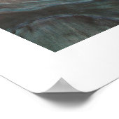 Vonnegut Poster (Ecke)