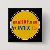 Vontz Es Knopf Button (Vorderseite)