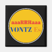 Vontz Es Magnet (Vorne)