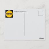 Vontz Es Postkarte (Rückseite)