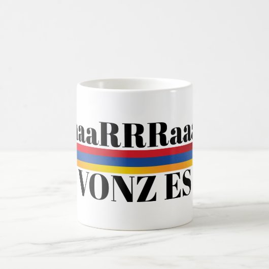 Vonz Es Kaffeetasse (Mittel)