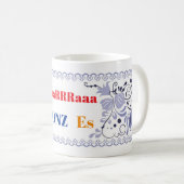 Vonz Es Kaffeetasse (VorderseiteRechts)