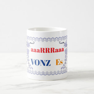 Vonz Es Kaffeetasse