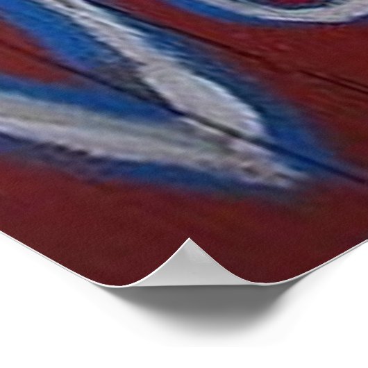 VOO DOO POSTER (Ecke)