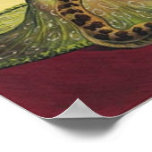 Voo Doo Poster (Ecke)