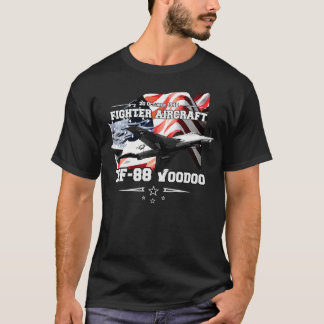 Voo-Kampfflugzeug XF88 1 T-Shirt