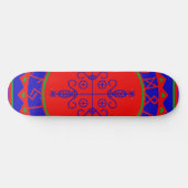 Vood Skateboard (Horizontal)