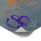 Voodoo auf der Bayou Poster (Ecke)