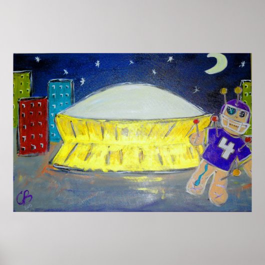 Voodoo auf der Bayou Poster (Vorne)