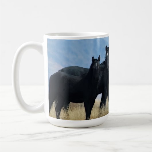 Voodoo Band Tasse  (Links)