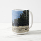 Voodoo Band Tasse  (VorderseiteRechts)