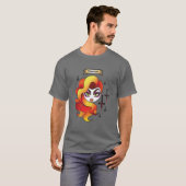 Voodoo "besitzen" den T - Shirt der Männer (Vorne ganz)
