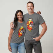 Voodoo "besitzen" den T - Shirt der Männer (Unisex)