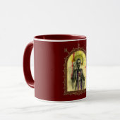 Voodoo-BluesBishop Tasse (Vorderseite Links)