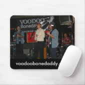 Voodoo Bonedaddy mousepad 1 (Mit Mouse)