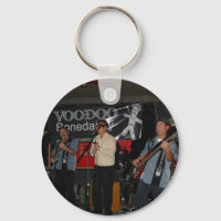 Voodoo Bonedaddy Schlüsselanhänger