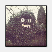 Voodoo Bush Magnet (Vorne)