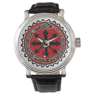 Voodoo Chaos Wristwatch Armbanduhr