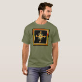 Voodoo Compass T-Shirt (Vorne ganz)