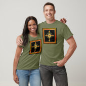 Voodoo Compass T-Shirt (Unisex)