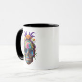 Voodoo De Los Muertos Tasse (Vorderseite Links)
